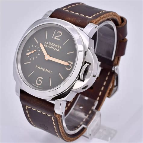 panerai pam00911|panerai luminor marina for sale.